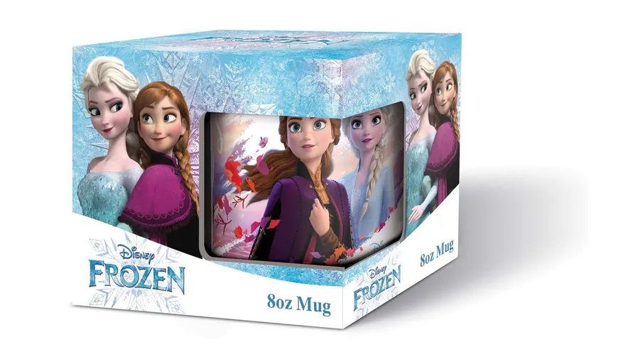 p os Handel - Frozen Kinderbecher