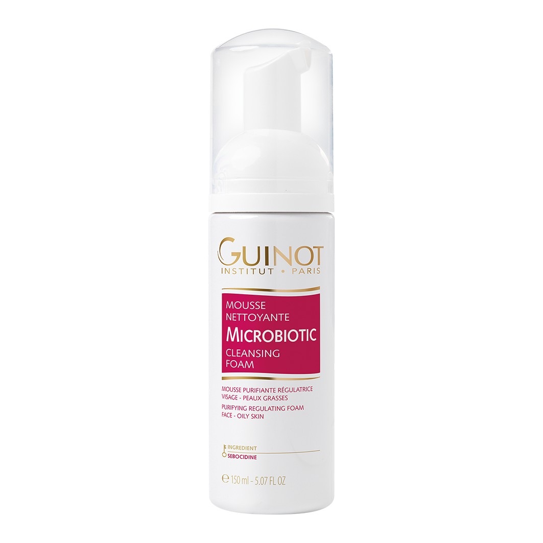 Microbiotic Mousse