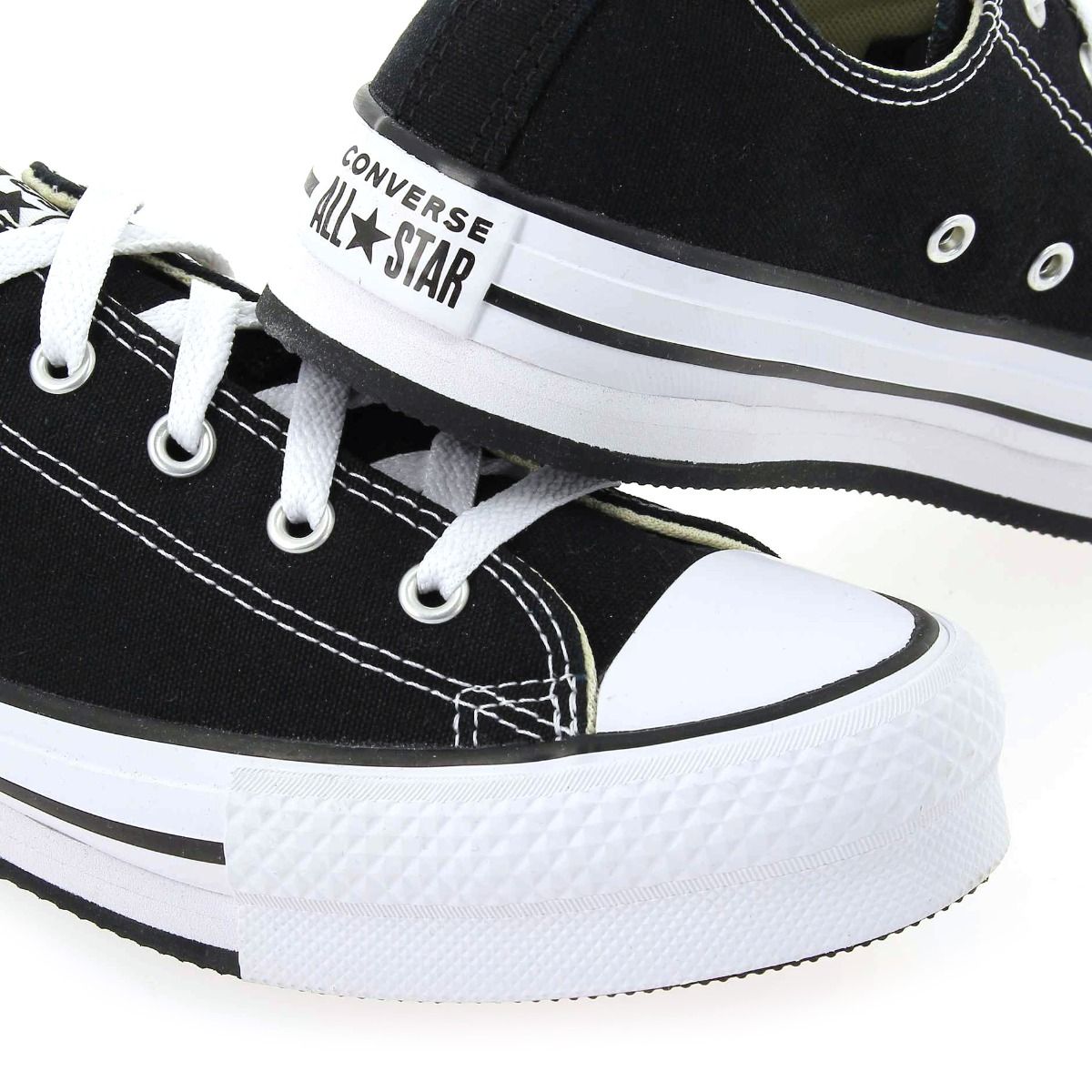 Converse  CTAS EVA LIFT OX EV - Noir