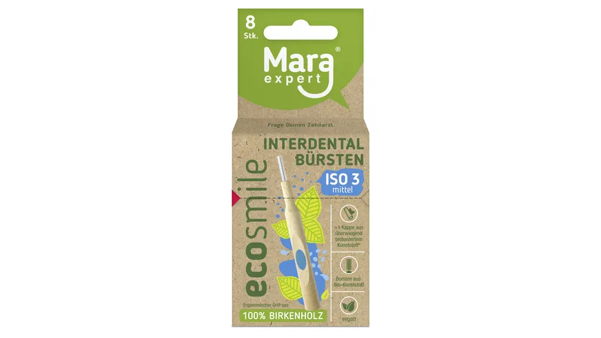MARA EXPERT Eco Smile ISO 3