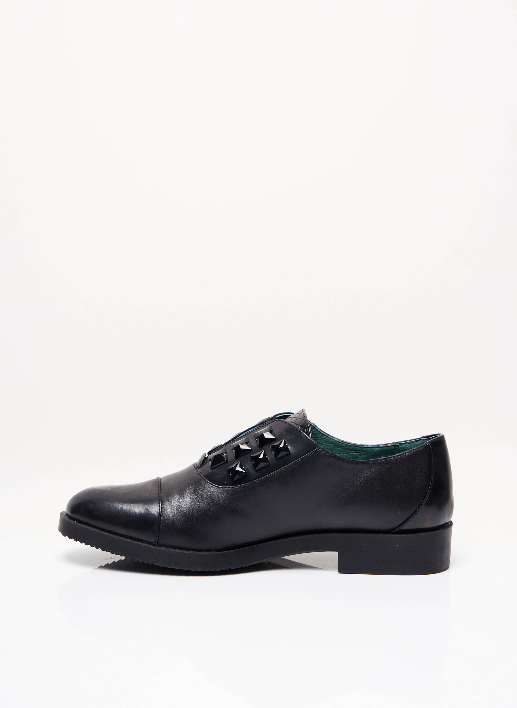 Cafe Noir Derby Femme couleur noir