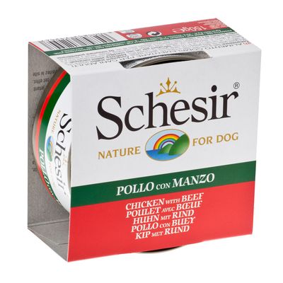 Schesir Hühnchenfilets 6 x 150 g