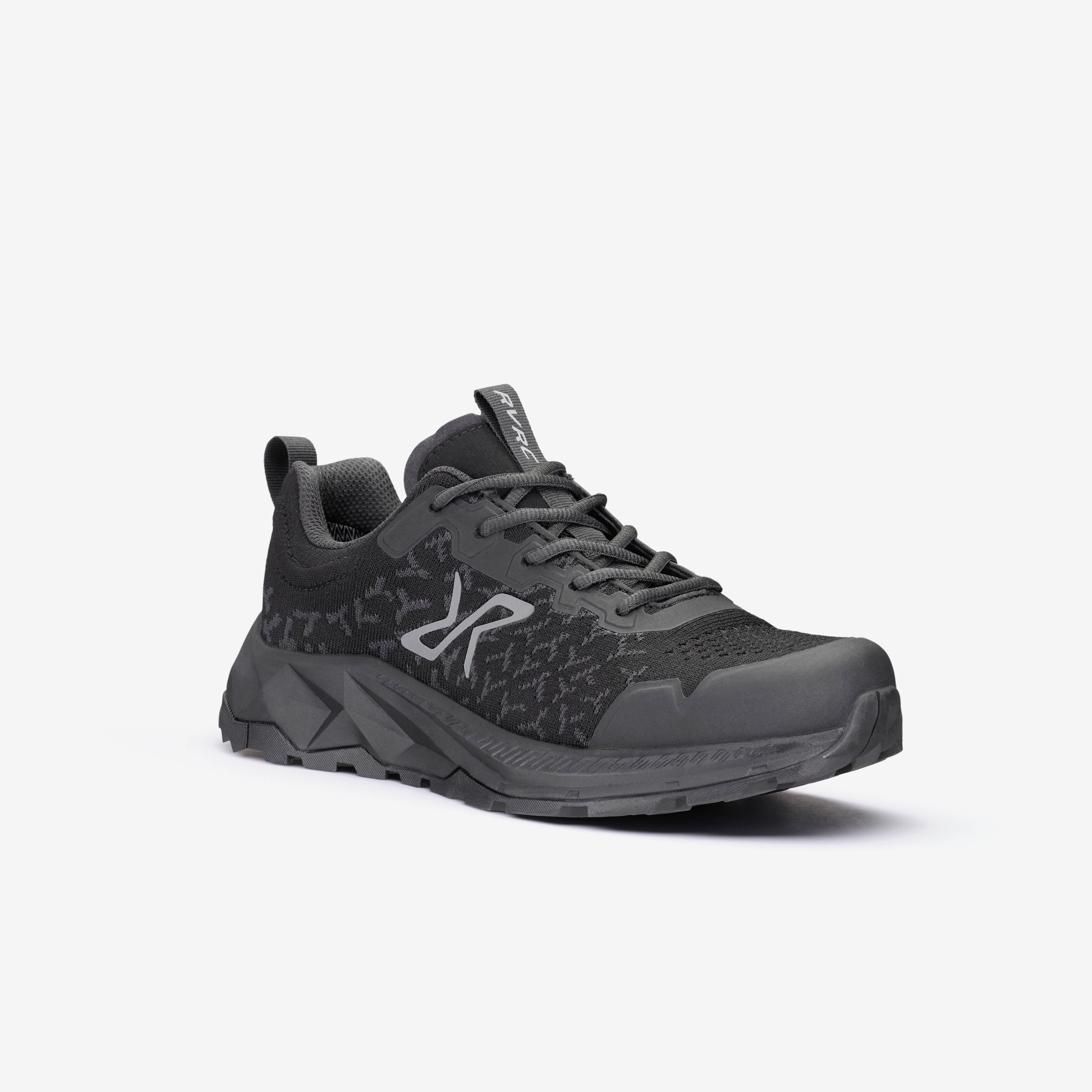 Trailknit Waterproof Hiking Sneakers Femme Black