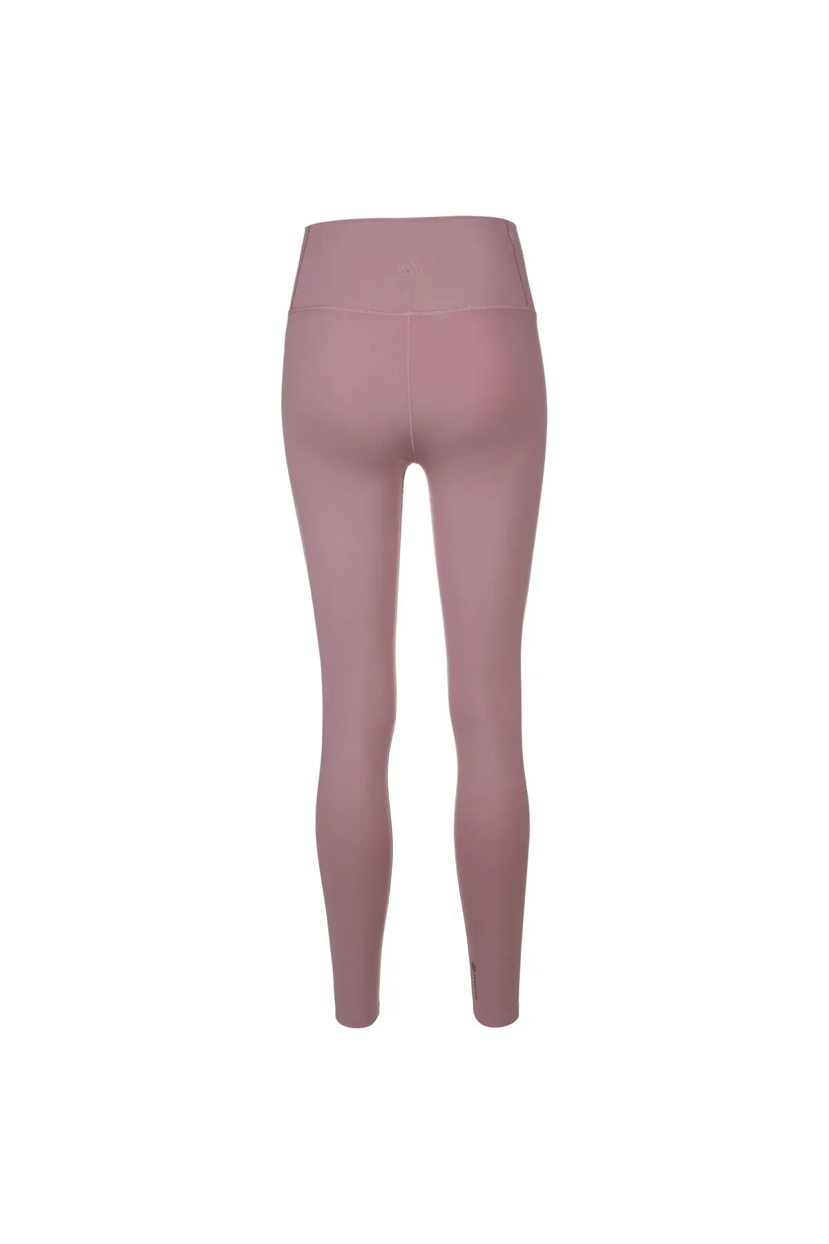 adidas  Sport-Leggings - Rosa - Hoher Bund