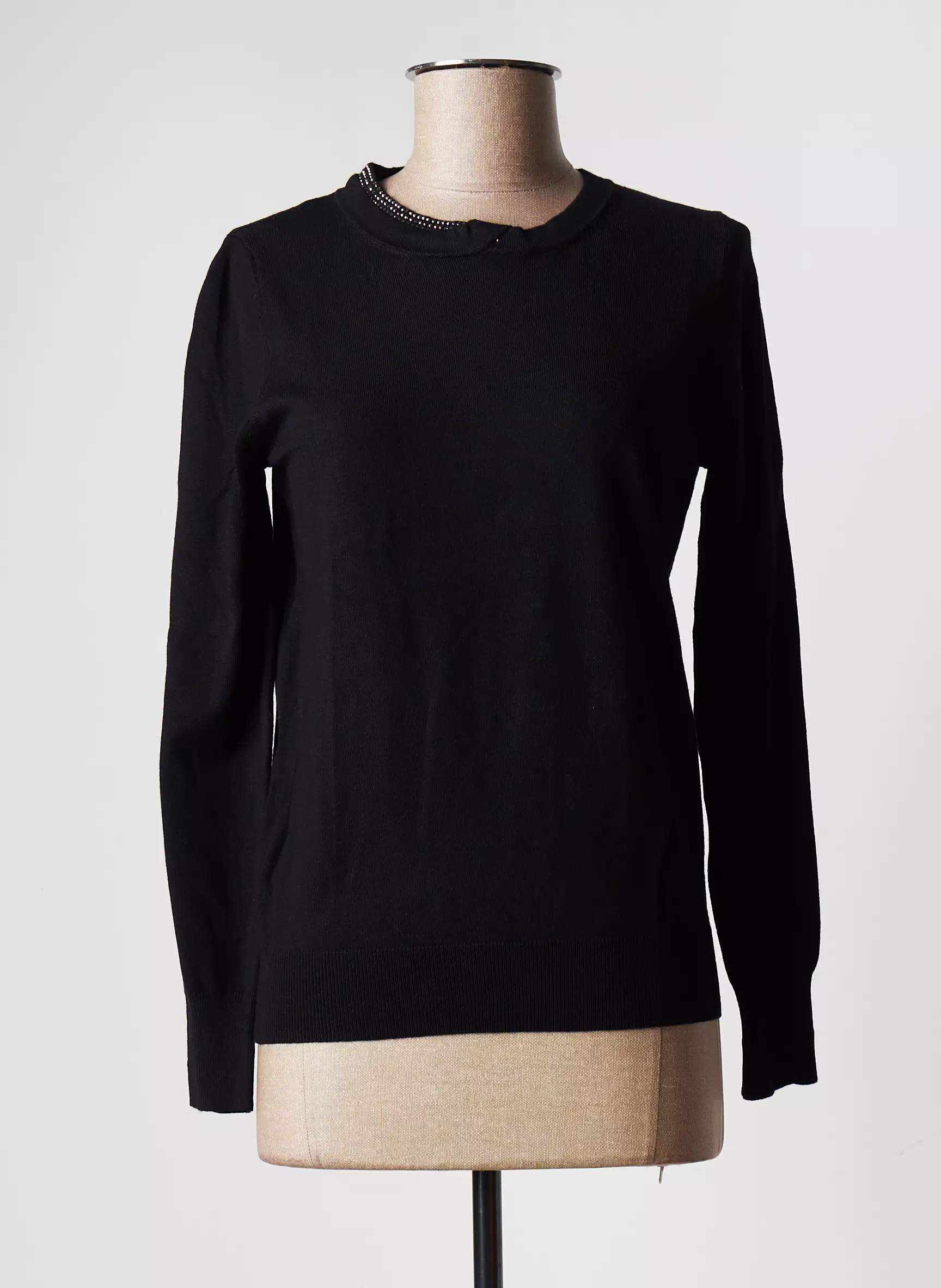 Tripode Pulls Femme couleur noir