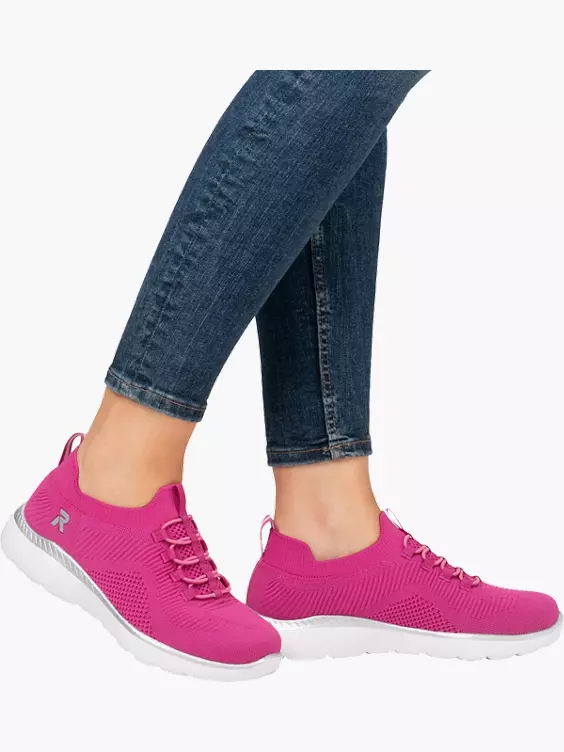 Rieker Damen Slipper