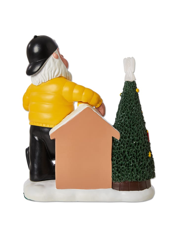 BVB BVB Wintergartenzwerg in gelb günstig kaufen 25 cm
