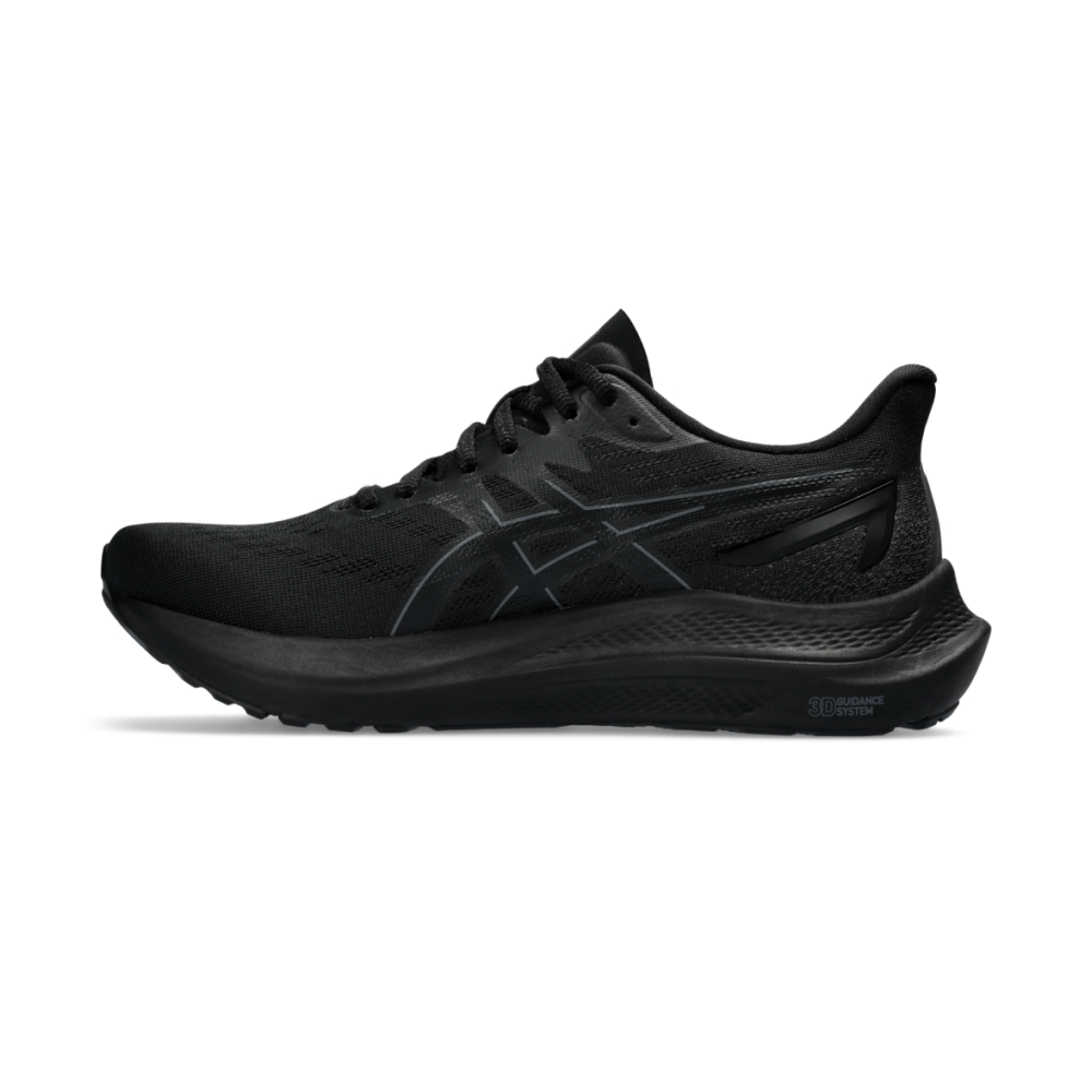 Asics GT 2000 12 1012B506-001 / schwarz
