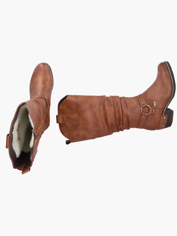 Rieker Damen Hochschaftstiefel