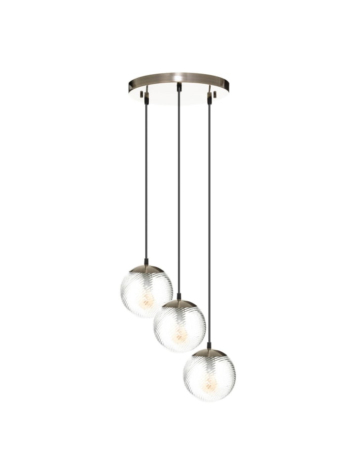 Atmosphera Créateur d'intérieur Hängelampe in silbern günstig kaufen onesize