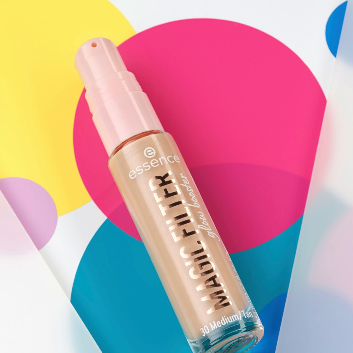 Foundation Magic Filter Glow Booster 30 Medium/Tan, 14 ml