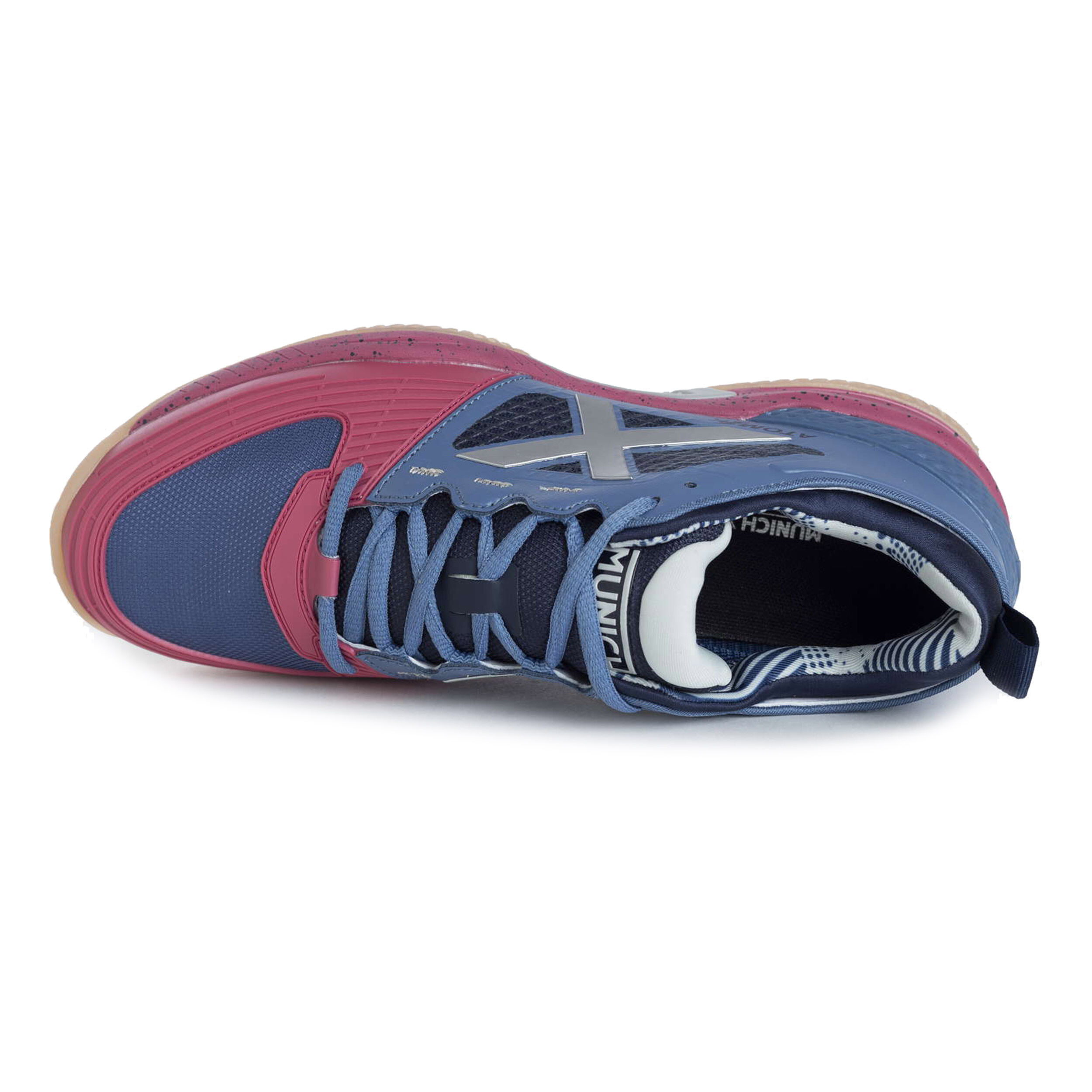 Atomik 28 Padelschuh Damen - Lila, Pink