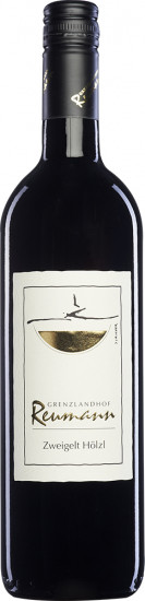 2020 Zweigelt Hölzl trocken - Grenzlandhof Weingut Familie Reumann