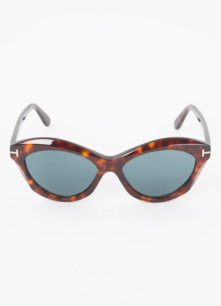 Tom Ford Toni kaķa acu saulesbrilles TR001841