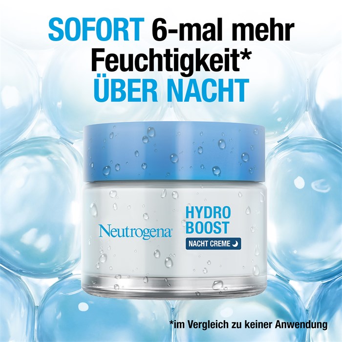 Hydro Boost Nacht Creme