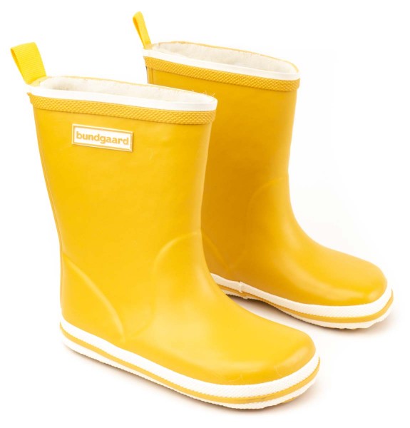 Bundgaard ~ Winter Gummistiefel Charly ~ Curry
