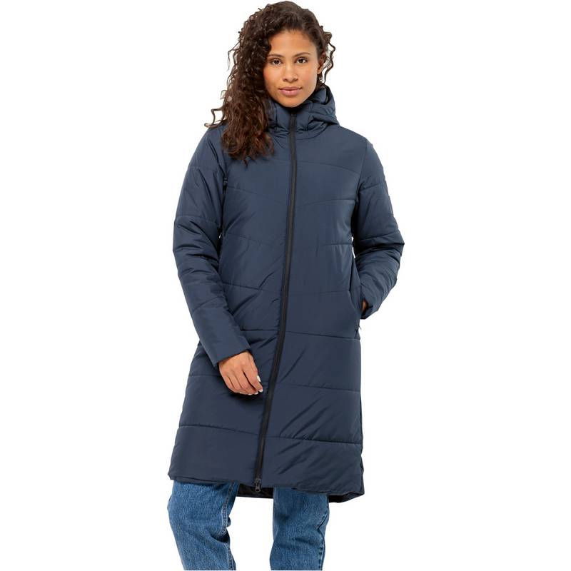 Jack Wolfskin DEUTZER Steppmantel Damen