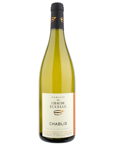Chablis AOC 2022 Domaine de Chaude Écuelle 0,75 ℓ