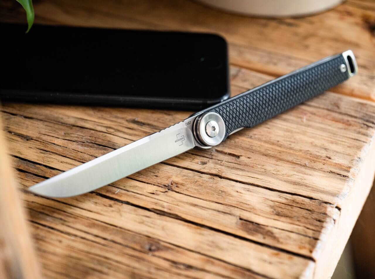 Kaizen Black G10