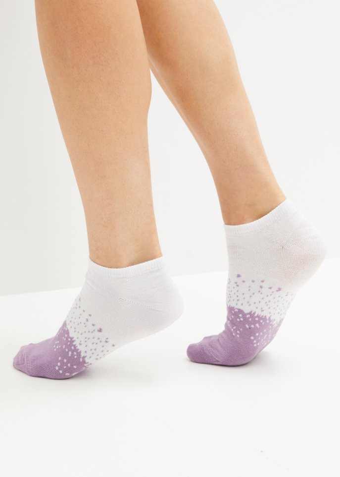Sneakersocken (10er Pack)