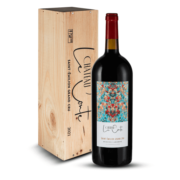Saint-Émilion Grand Cru 2021 Magnum - Château Le Conte
