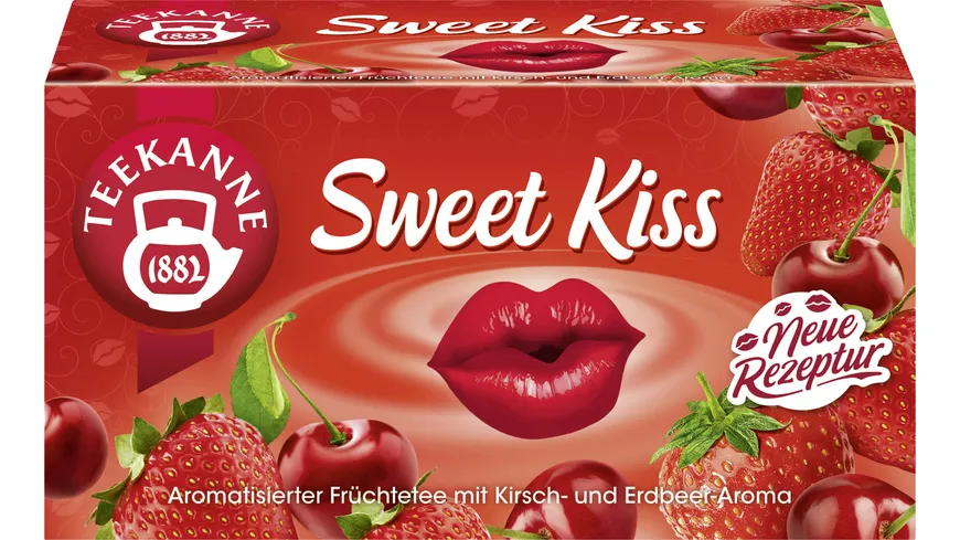 TEEKANNE Sweet Kiss 60 g