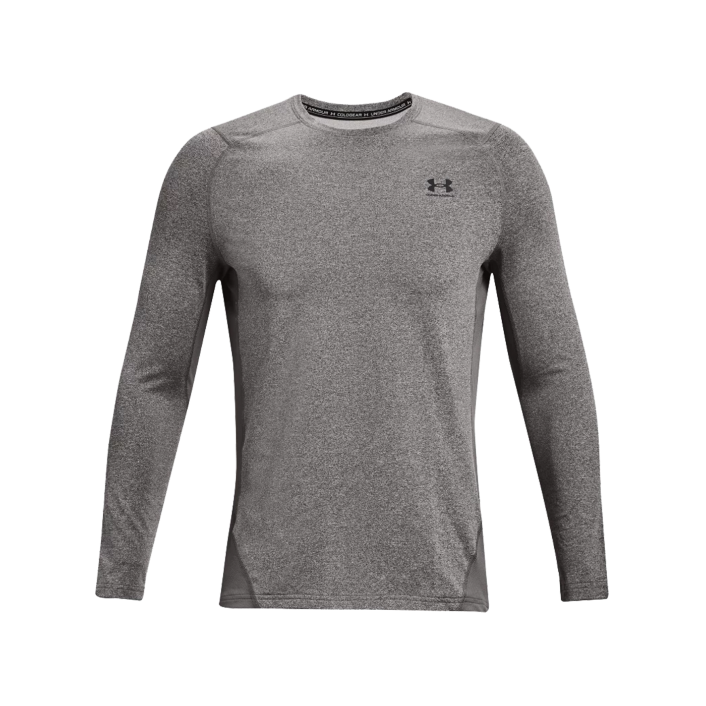Under Armour CG Fitted Crew Langarmshirt F020