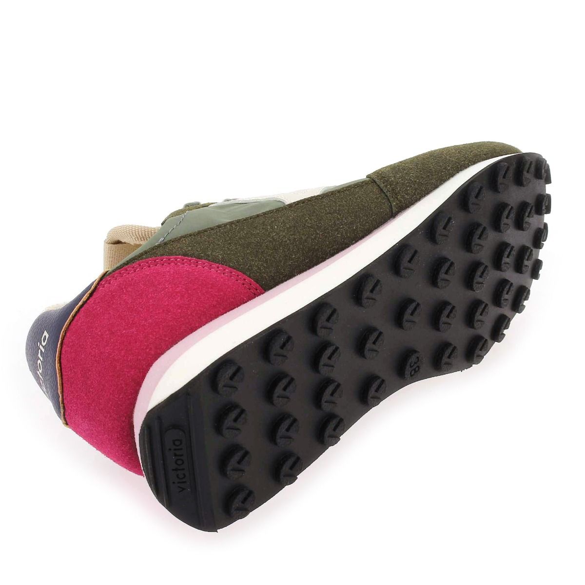 Victoria  1138112 - Kaki Fuchsia