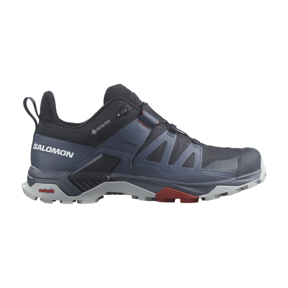 Salomon X ULTRA 4 GTX L47376500 / blau