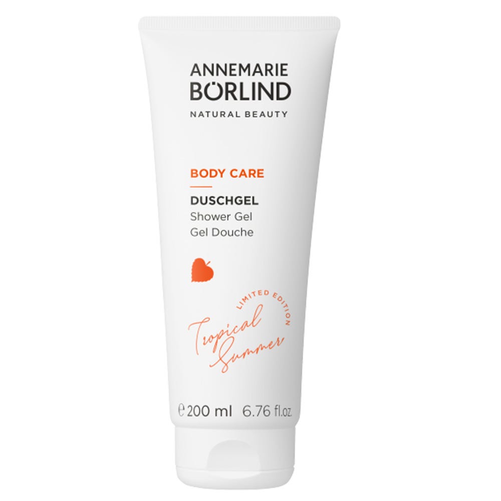 ANNEMARIE BÖRLIND Body Care Duschgel Tropical 200 ml