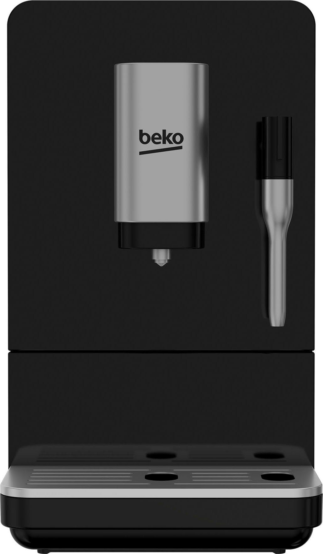 BEKO Kaffeevollautomat CEG 3192 B, Automatische Reinigungsfunktion