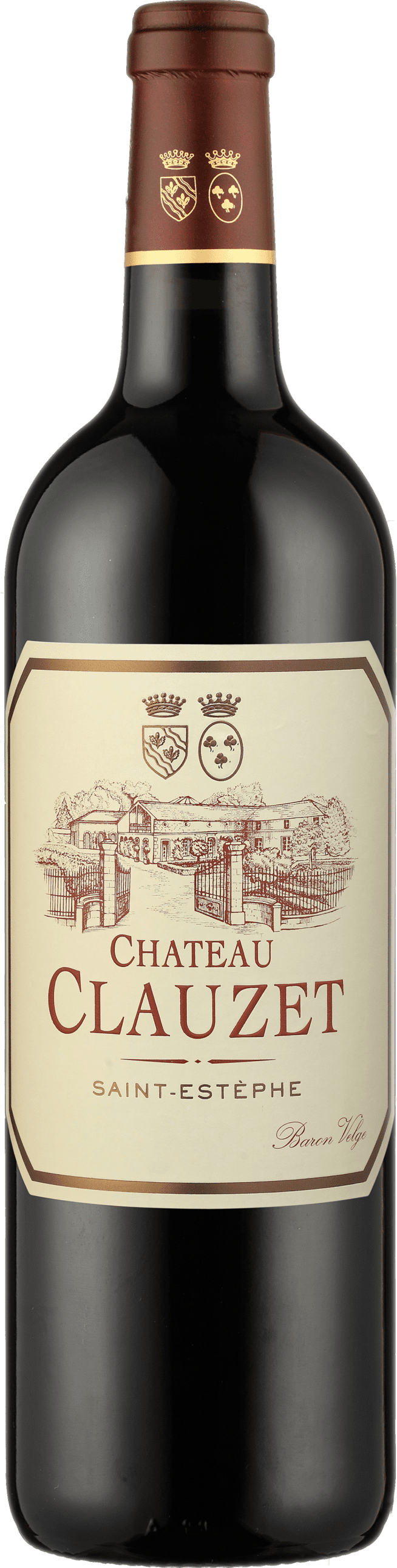 Chateau Clauzet Cru Bourgeois 2015