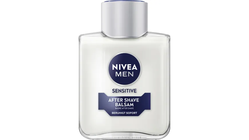 NIVEA MEN Sensitive After Shave Balsam 100 ml