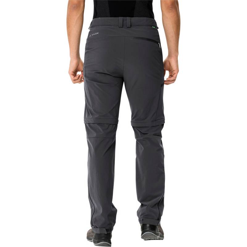 VAUDE Farley Stretch T-Zip III Zipphose Herren