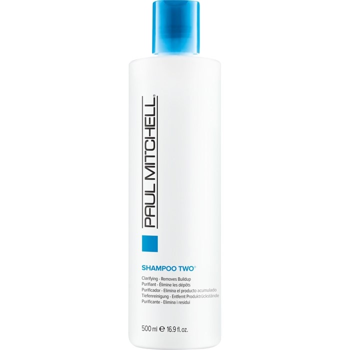 Shampoo Two