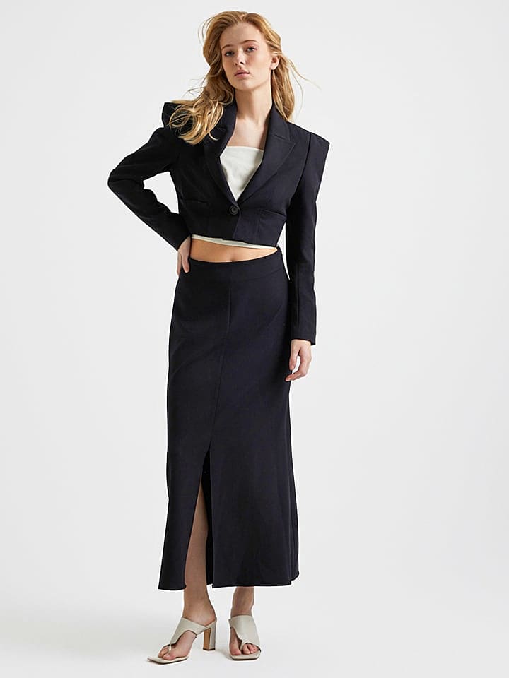 BGN Rock in Schwarz günstig kaufen 38