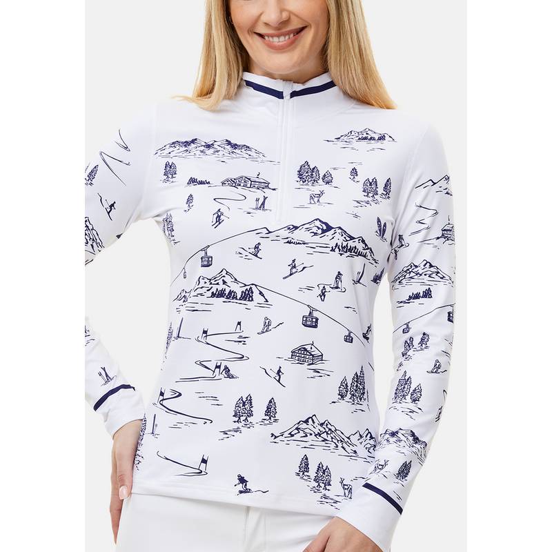 Krimson Klover Drifter Layerlangarmshirt Damen