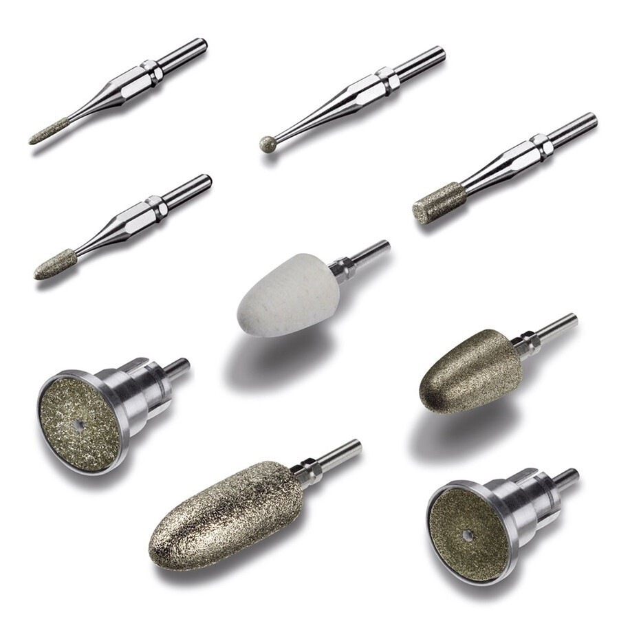 MP 60 Aufsatz Set