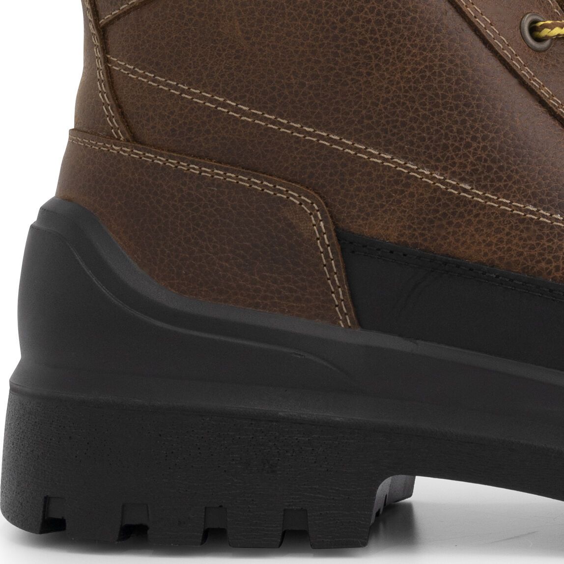 Travelin' Canmore cognac Herren Schnürstiefel