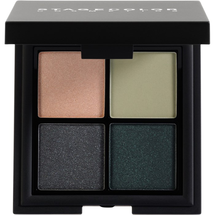 Satin Feeling Eyeshadow Quartet