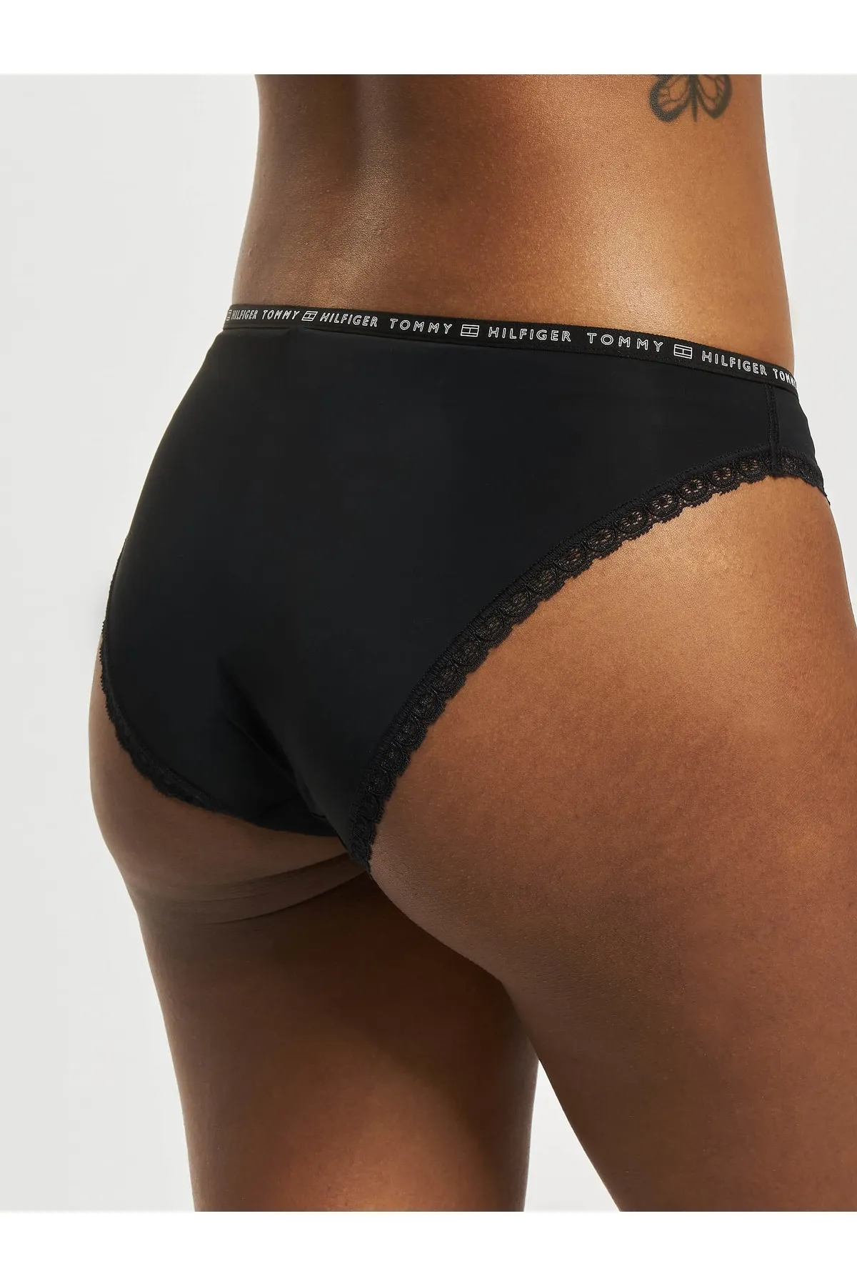 Tommy Hilfiger  Unterhosen - Schwarz - Lizenzartikel