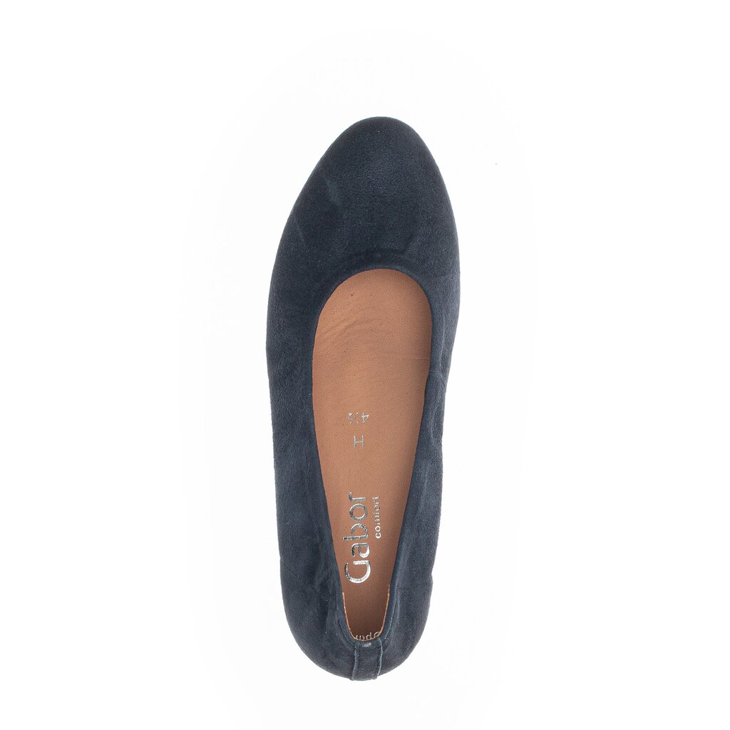 Gabor comfort Eleganter Pumps blau