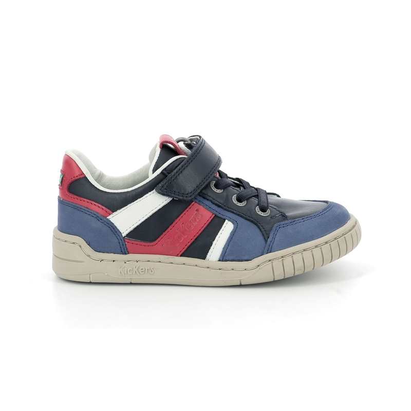 Sneakers basses cuir Windo