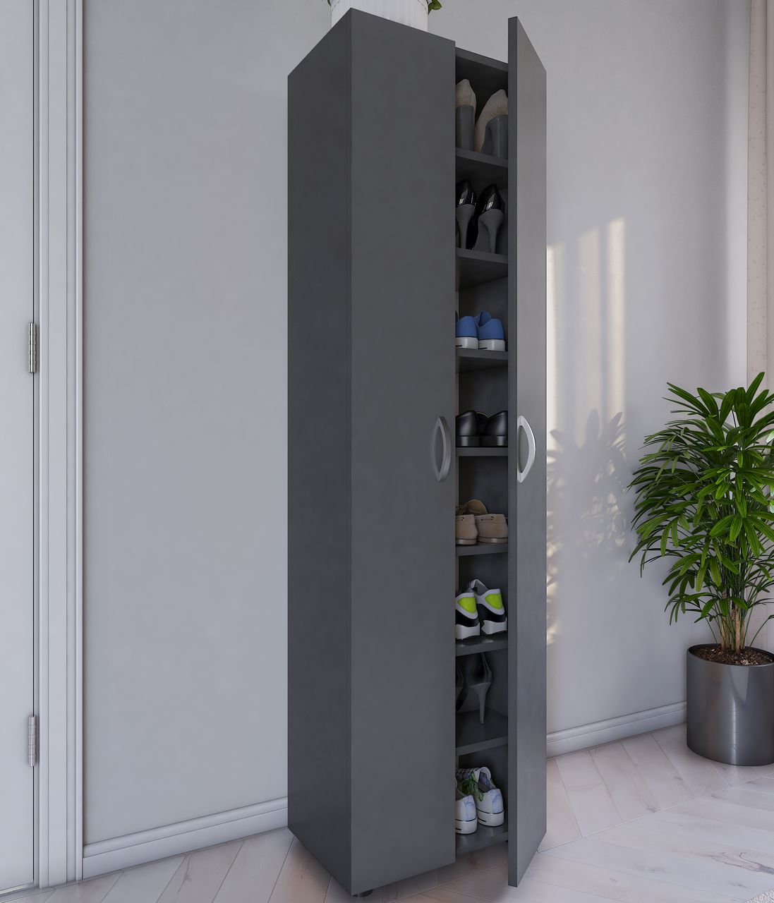 VCM Schuhschrank 