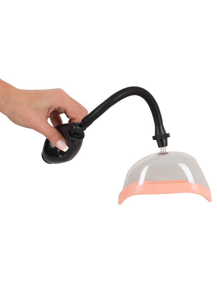 You2Toys Vaginasauger Vagina Sucker in transparent günstig kaufen 12,5