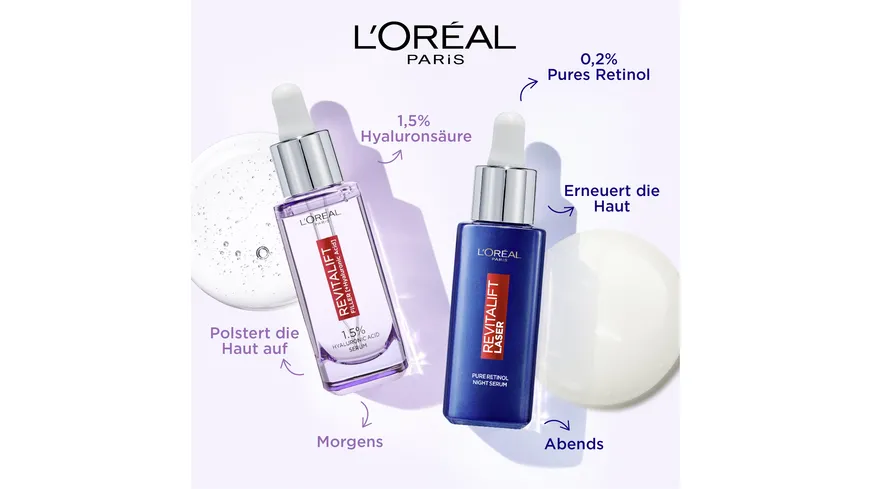 L'Oréal Paris Revitalift Laser Retinol Serum 30 ml