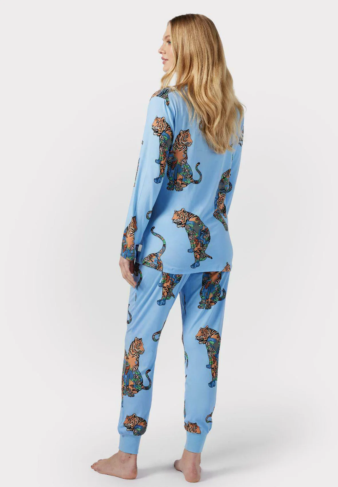 Chelsea Peers LOTUS TIGER SET - Pijama