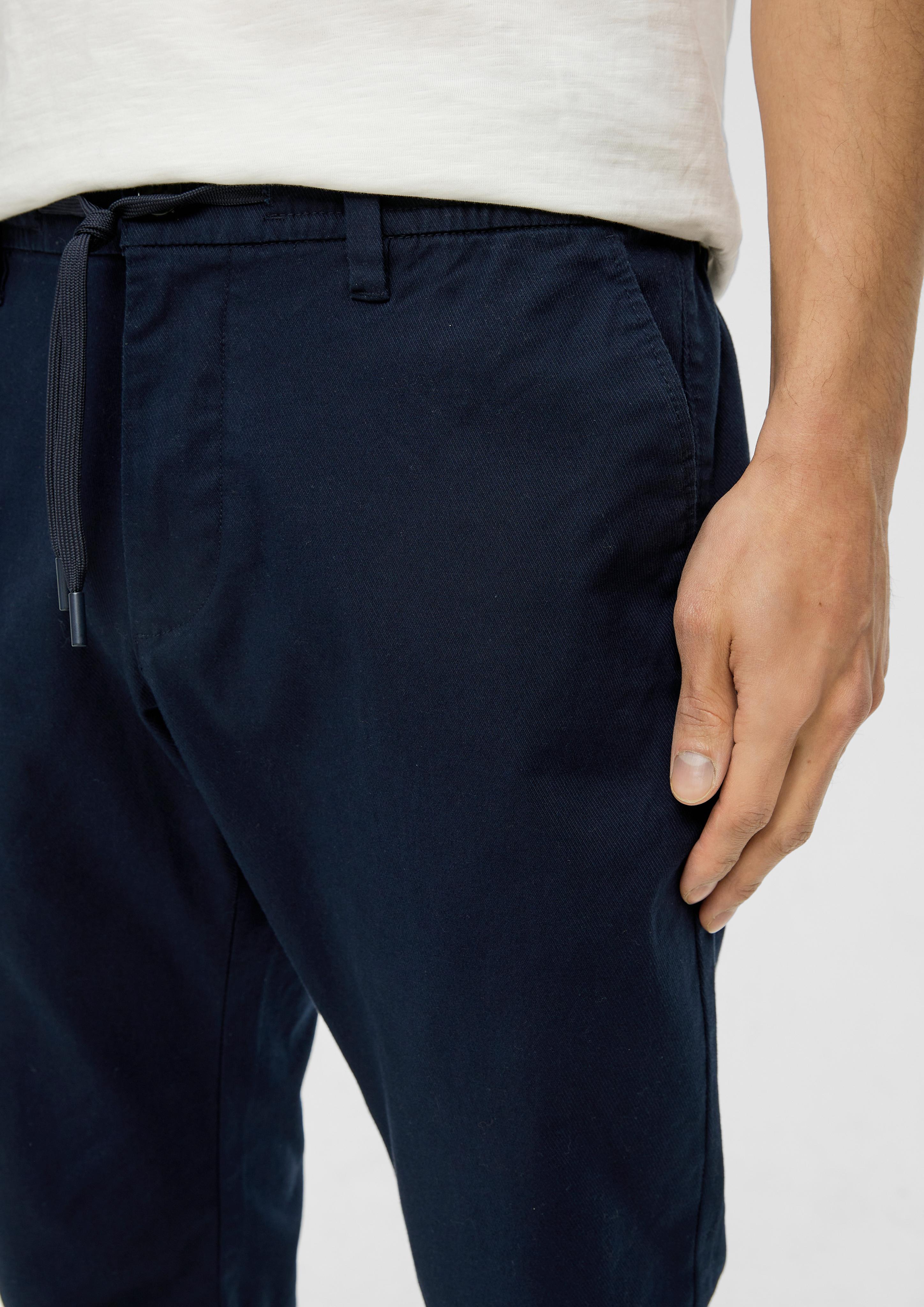 Regular: Chino aus Baumwollstretch  2138896-5978