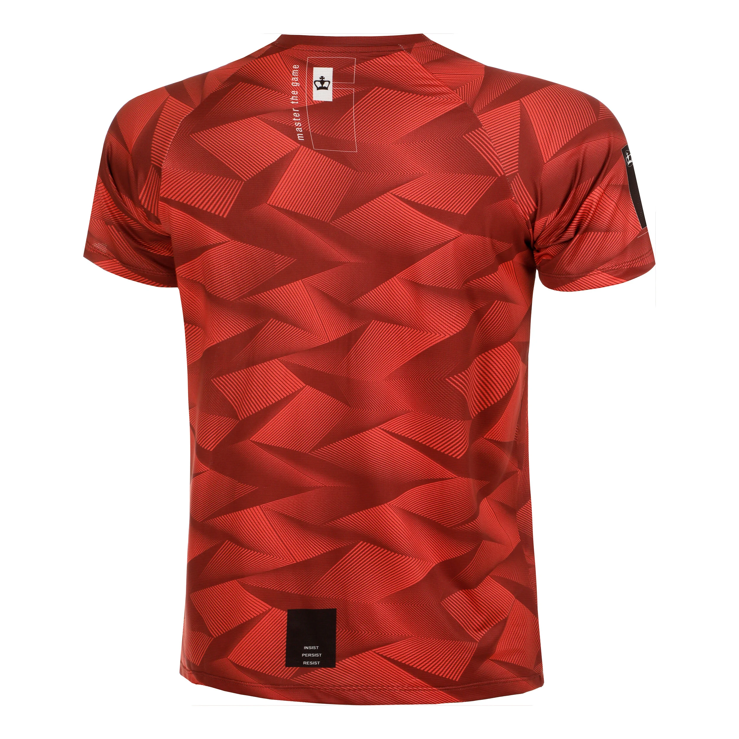Hidra T-Shirt Herren - Rot