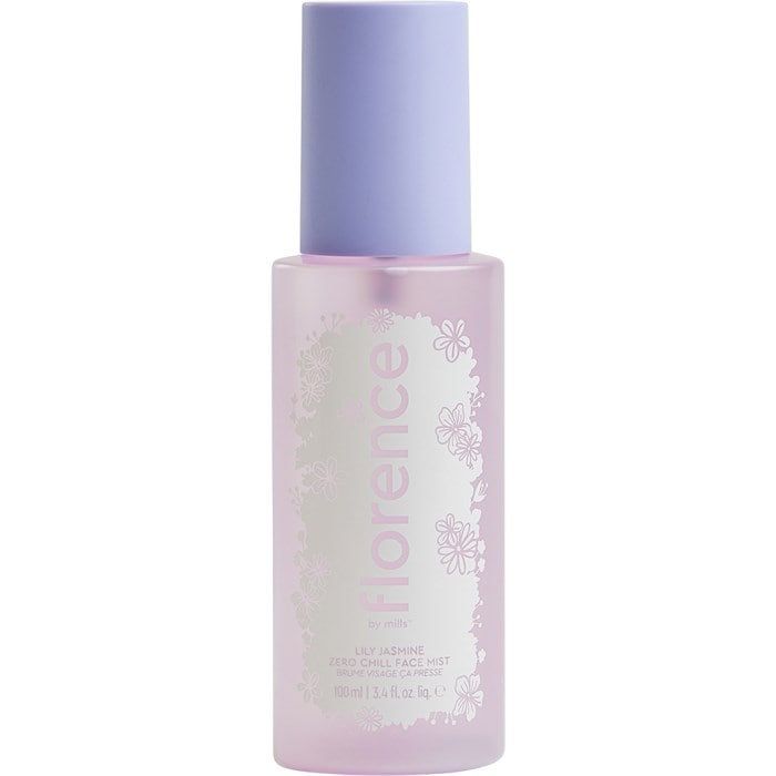 Lily Jasmine Zero Chill Face Mist